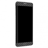 Styker Skin Premium Fibra De Carbono Cinza Galaxy S6 Edge +