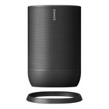 Bocina Inteligente Sonos Move Con Alexa Soundcity Pv