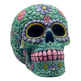 Fantasy Gifts Day Of The Dead - Banco De Calavera De Azúcar