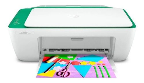 Impresora Hp Color 2375 Deskjet ink advantage All In One Usb