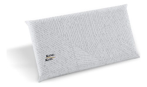 Almohada Memoria Inteligente King Koil Viscoelast 70x40 Cts