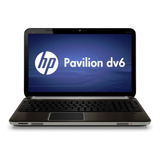 Notebook Hp Pavilion Dv6 I7 (para Desarme) Solo Por Piezas)