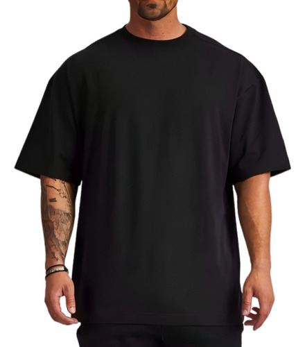 Camisas Oversize X3