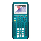 Calculadora Gráfica De Texas Modelo Ti84plsceblubry Green