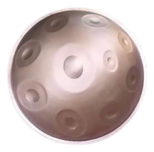 Handpan Aço Inox (encomenda ). Valor Por Tempo Limitado 