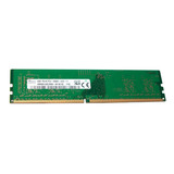 Memoria De Desktop Sk Hynix 4gb 1rx16 Ddr4 Pc4-2666v Mhz