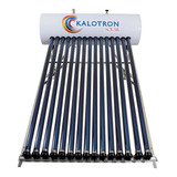Calentador Solar Kalotron / 15 Tubos - 150 Lts / 3-4 Persona