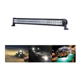 Barra Led 180w Neblinero 4x4 Auto Camioneta Spot+flood 81cm