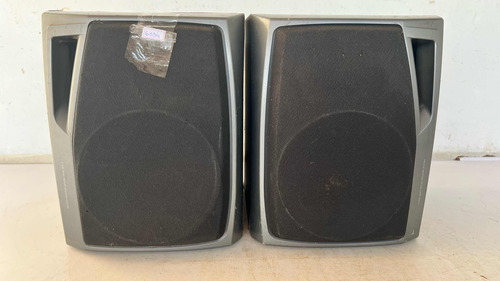 Caixas De Som Aiwa Sx Ns22yl Antiga No Estado