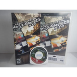 Need For Speed Most Wanted Psp Gamers Code*