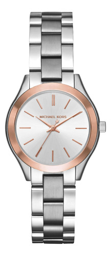 Michael Kors Mini Slim Runway Watch Mk3514 Para Mujer