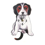 Reloj De Perro  beagle