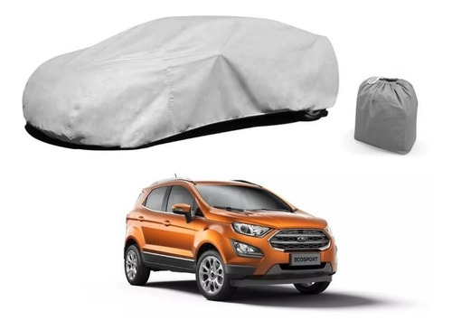 Funda Cubre Auto Anti Granizo Cobertor P/ Ford Ecosport 