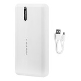 Power Bank Cargador Portatil Gadnic 10000mah Carga Rapida