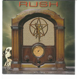 Cd. Rush: The Spirit Of Radio | Greatest Hits 1974 - 1987