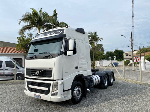 VOLVO FH 540 2014 6X4 TETO ALTO - FH500 SCANIA R440 R420 480