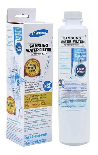 Filtro Refrigerador Samsung Da29-00020b