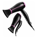 Secador De Cabelo Multilaser Essenza Dobravel 1800w Bivolt