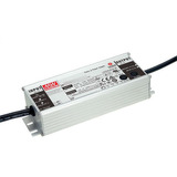 Driver Led Mean Well HLG-40h-20a 20vdc 40w 2a Io/vo Ajuste M