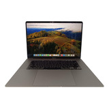 Macbook Pro Tela 16, Core I9 8 Core, 16gb Ssd1tb, Radeon 4gb