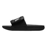 Sandalias Nike Offcourt Adjust Mujer Negro