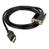 Cabo Adaptador Displayport / Vga - Macho