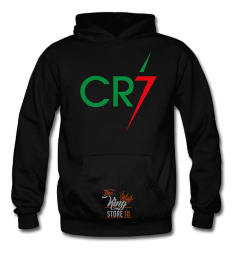 Poleron, Cr7, Cristiano Ronaldo, Xxxl, Thekingstore10