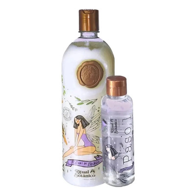 Ritual Botanico Keratina Alaciadora Organica 1 Litro | Meses sin interés