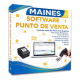 Software Punto De Venta, Inventarios, Cfdi, Ventas, Compras