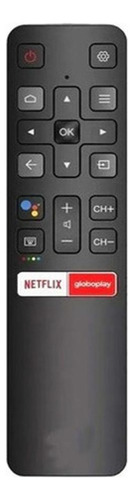 Controle De Tv Semp Toshiba Ct-6850 32s 40s 43s Android Tcl