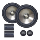 Kit 2 Vias Jbl Selenium 62v2a 6 Polegadas 240w Max 88db