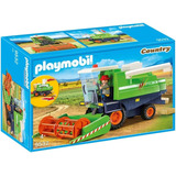 Playmobil Country 9532 - Cosechadora C/ Conductor Bunny Toys