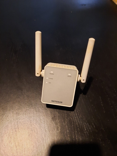 Netgear Wifi Range Extender Ac750 Roteador Repetidor