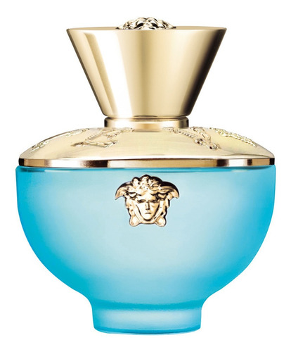 Versace Dylan Turquoise Edt 50 ml Para  Mujer