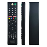 Control Compatible Sony Smart Tv Rmf-tx300u Voz + Funda Pila