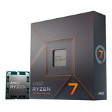 Procesador Amd Ryzen 7 7700x 5.4ghz 8 Core Am5 No Disipador