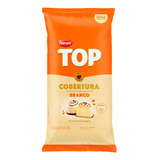 Cobertura De Chocolate Branco Top - Gotas 2,05kg Harald