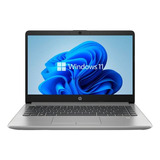 Notebook Hp 240 G9 De 14  Celeron N4500, 8gb Ram, 256gb Ssd