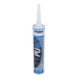 Sellador De Poliuretano Pu40 Color Gris 310 Ml