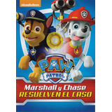 Paw Patrol Patrulla De Cachorros Marshall Y Chase Serie Dvd