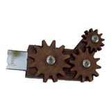 Memoria Usb 16gb Steampunk Retro Envio Gratis