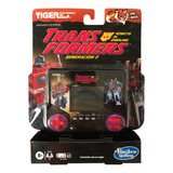 Transformers Tiger Electronics Videojuego Retro Lcd Portatil