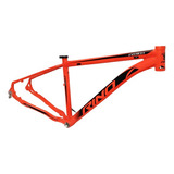 Quadro Mtb 29 Aluminio 6061 Leve E Resistente Rino Everest Cor Laranja Neon Tamanho Del Quadro 19