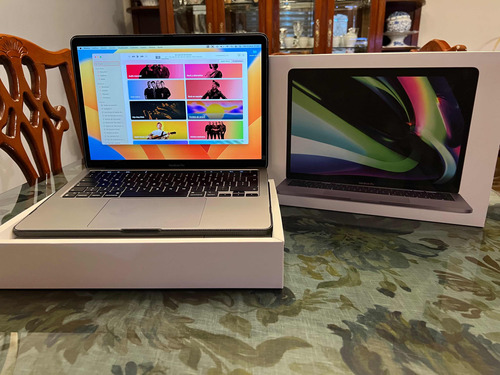 Macbook Pro 2020 M1 8gb Ram 512ssd