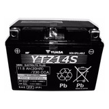Bateria Yuasa Ytz14s Ktm 990 Fz1 Adventure Gel - Sti Motos