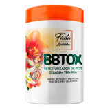 Bbtox Fada Madrinha Progressiva Selagem Térmica 1kg