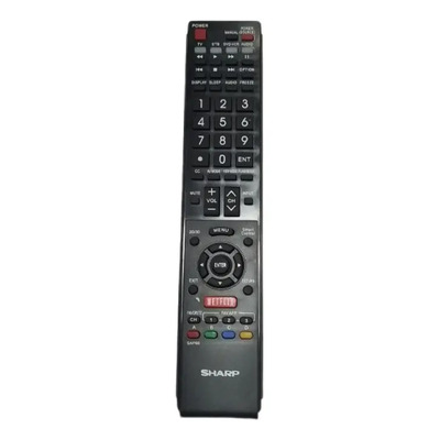 Control Para Sharp Aquos  | Meses sin interés