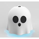 Base Soporte Para Alexa Echo Dot 4 Y 5 - Fantasma Halloween