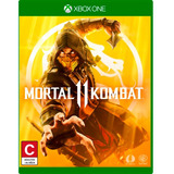 Mortal Kombat 11 Xbox One