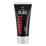 Roby Gel Fijación Fuerte Para El Cabello X 150 G